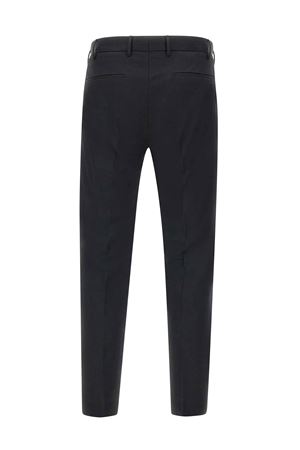 Black cotton-blend pants PT TORINO | COASX0Z00FWDSD590990